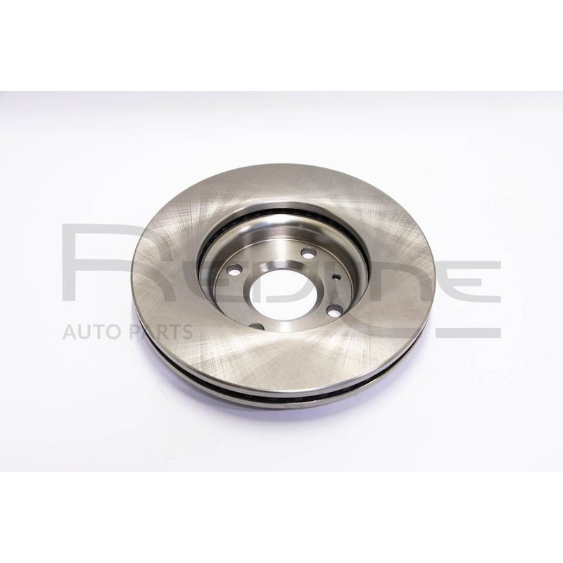 Disco freno asse anteriore - RED LINE