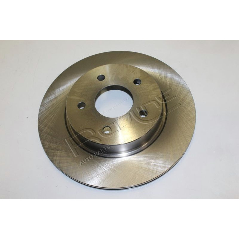 Disco freno asse posteriore - RED LINE