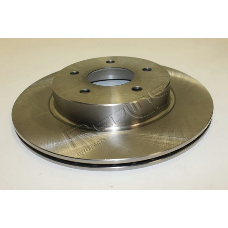 Disco freno asse posteriore - RED LINE