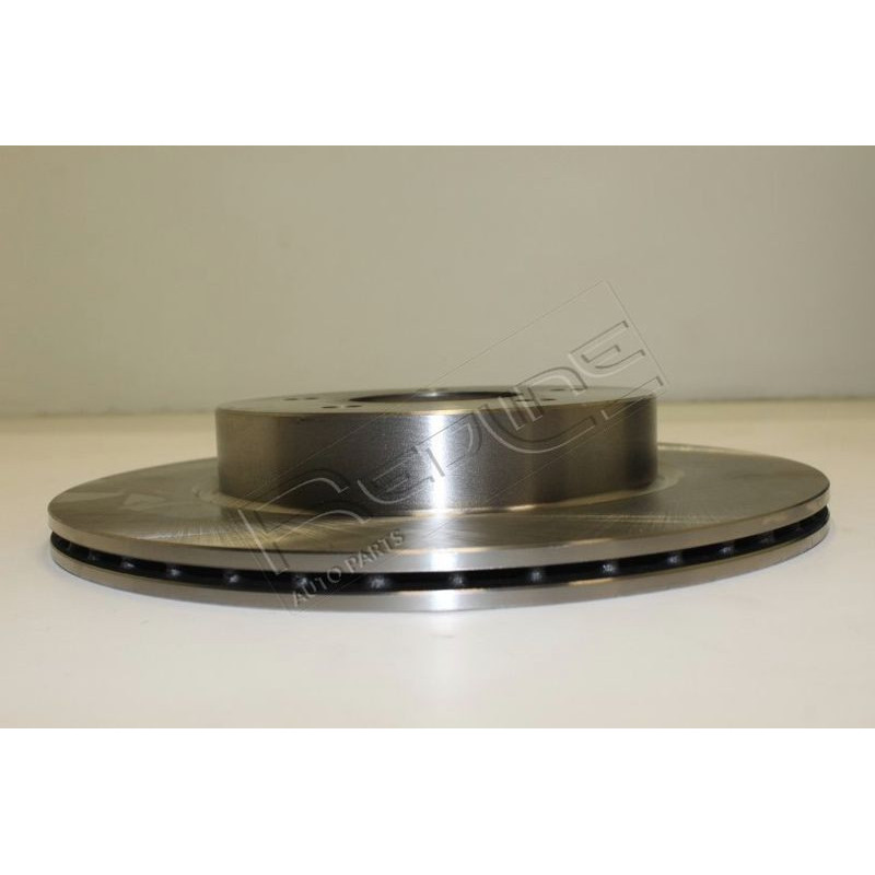 Disco freno asse posteriore - RED LINE