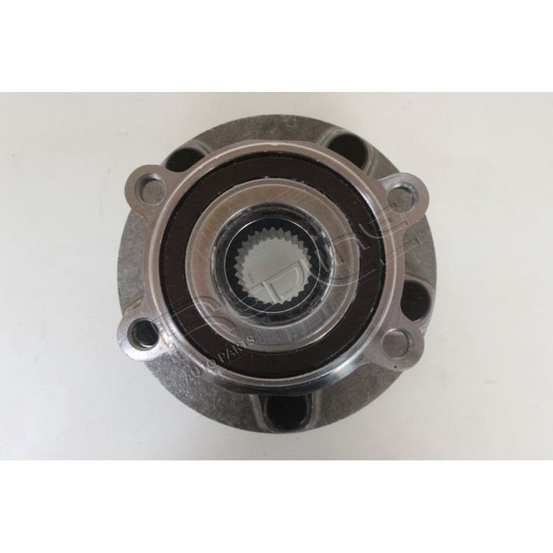 Mozzo ruota asse anteriore - RED LINE