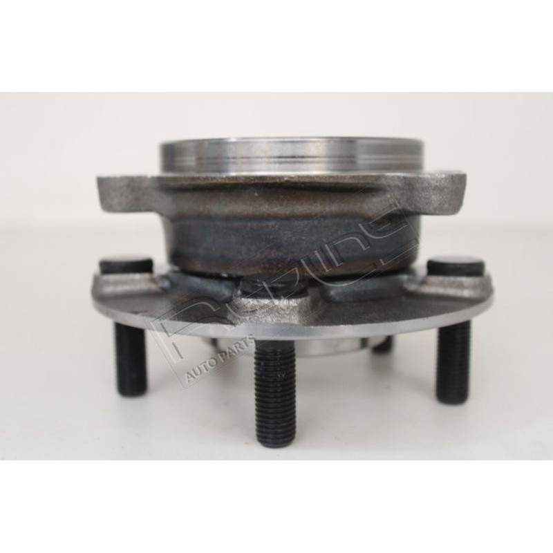 Mozzo ruota asse anteriore - RED LINE