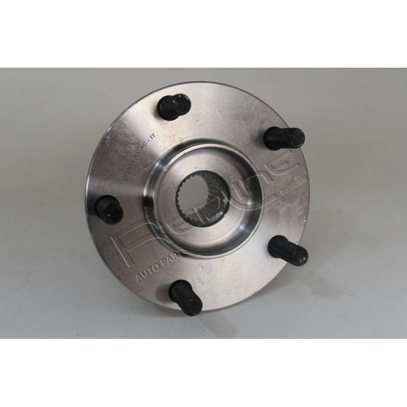 Mozzo ruota asse anteriore - RED LINE