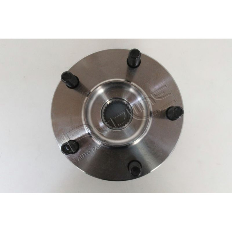 Mozzo ruota asse anteriore - RED LINE