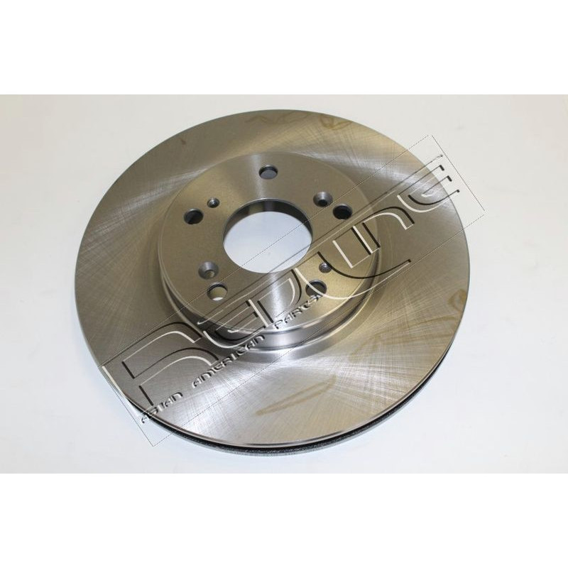 Disco freno asse anteriore - RED LINE