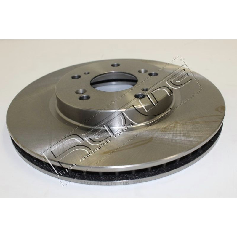 Disco freno asse anteriore - RED LINE