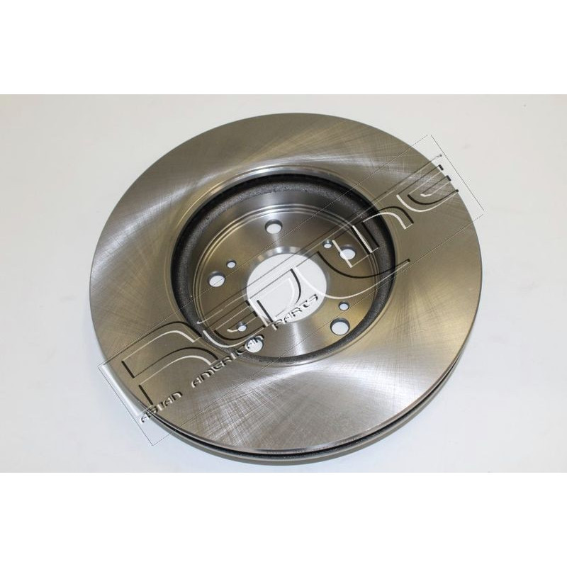 Disco freno asse anteriore - RED LINE