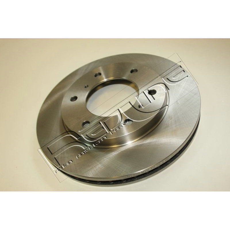 Disco freno asse anteriore - RED LINE