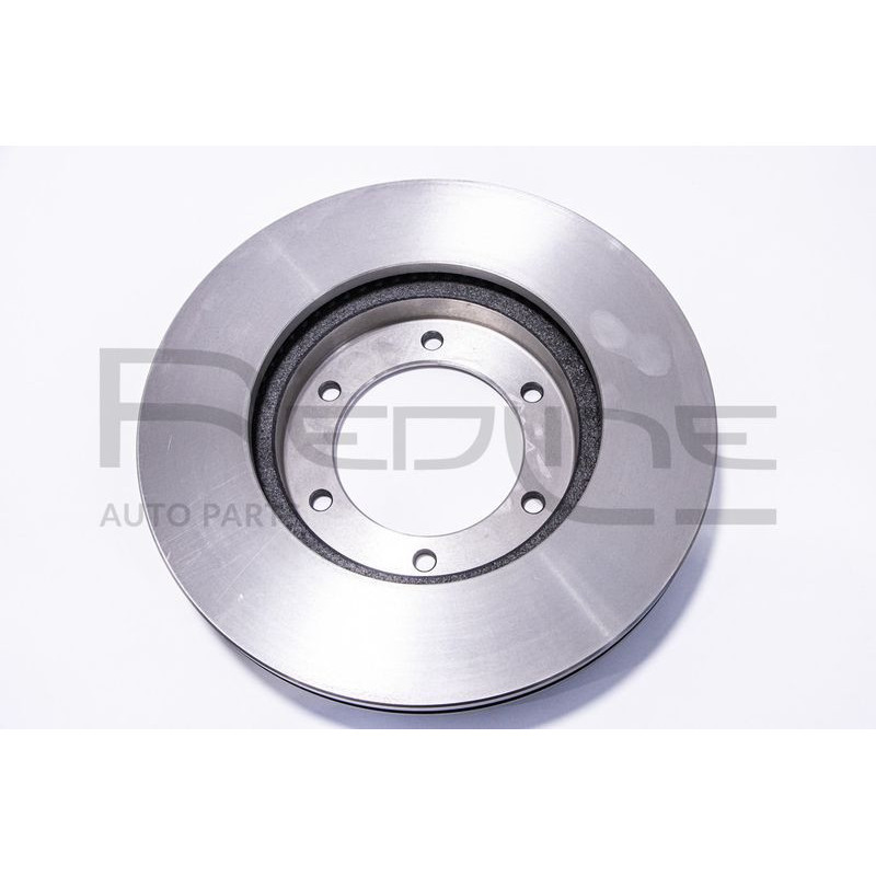 Disco freno asse posteriore - RED LINE