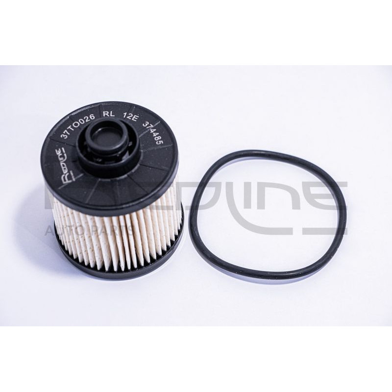 Filtro carburante - RED LINE