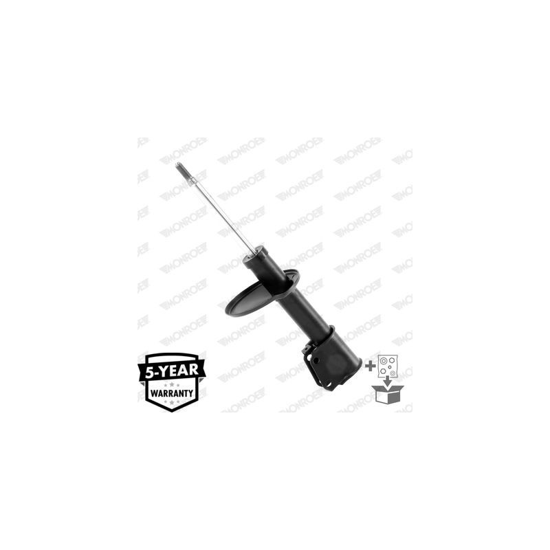 Ammortizzatore asse anteriore - MONROE