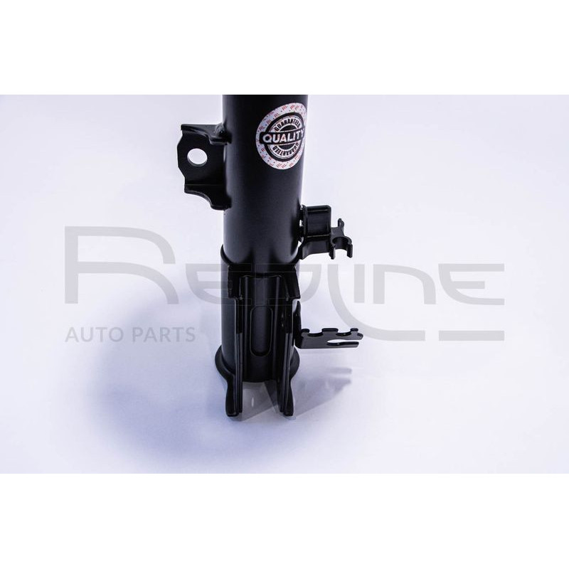 Ammortizzatore asse anteriore - RED LINE