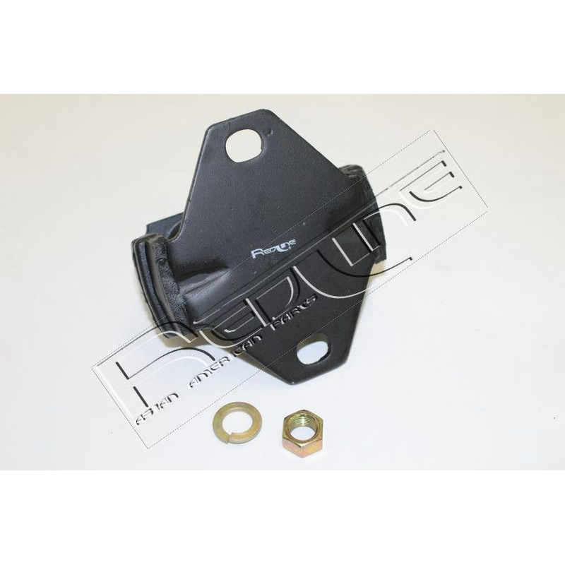 Supporto motore - RED LINE