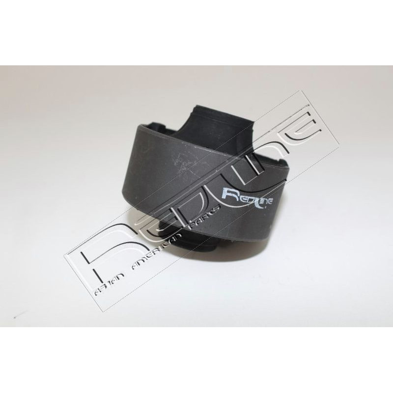 Braccio oscillante asse anteriore - RED LINE