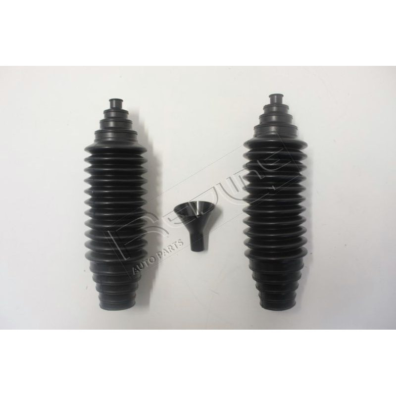 Cuffia sterzo - RED LINE