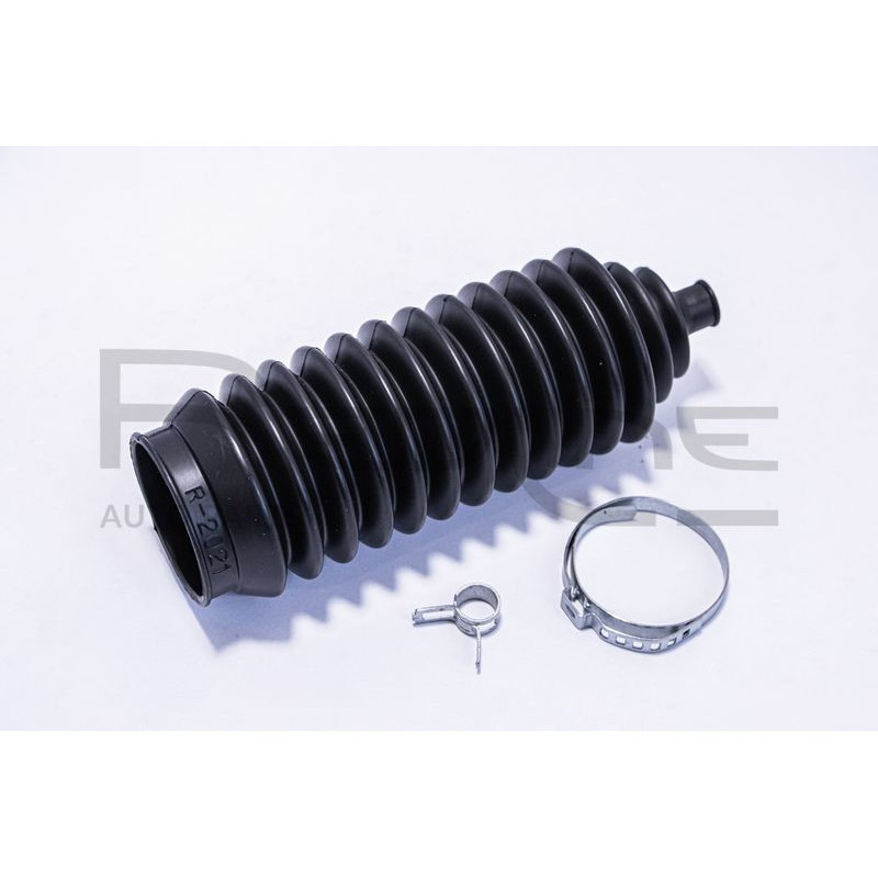 Cuffia sterzo - RED LINE