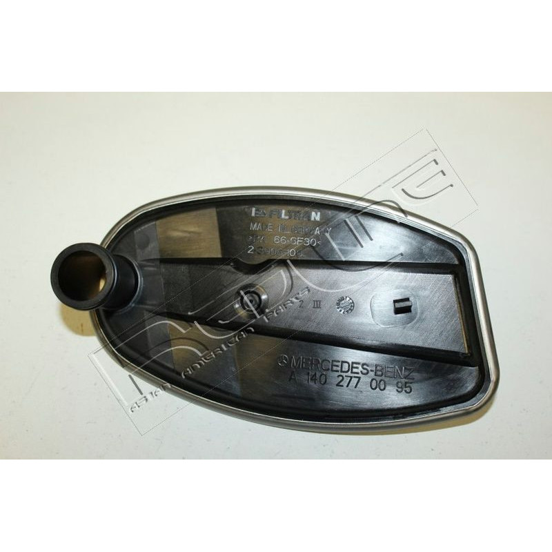 Filtro olio cambio automatico - RED LINE