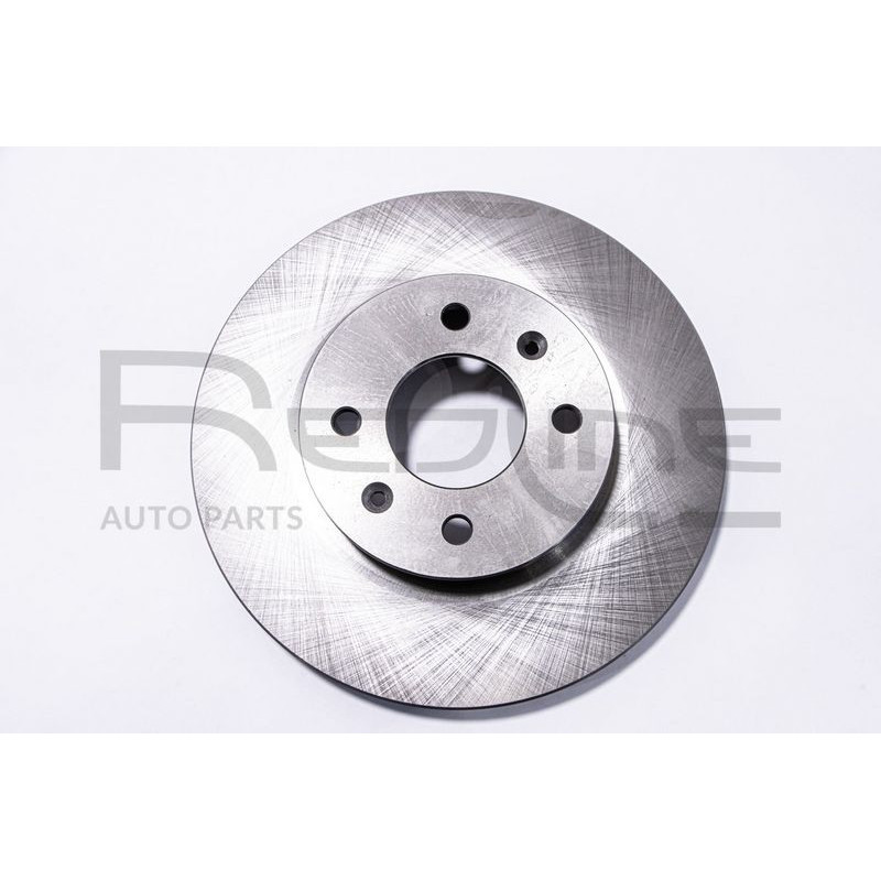 Disco freno asse anteriore - RED LINE