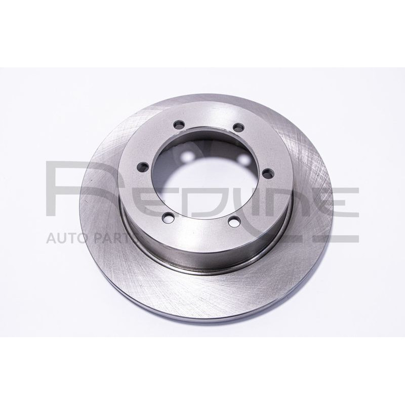 Disco freno asse posteriore - RED LINE