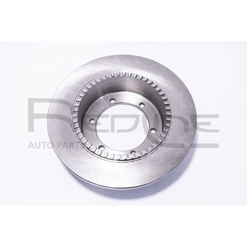 Disco freno asse posteriore - RED LINE