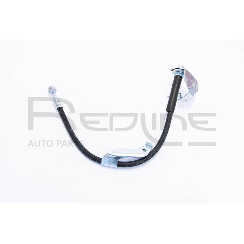 Flessibile freno asse anteriore - RED LINE