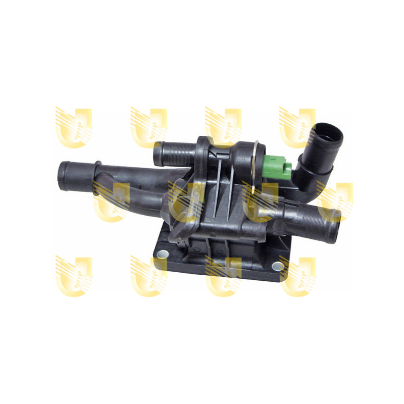 Flangia impianto raffreddamento - UNIGOM