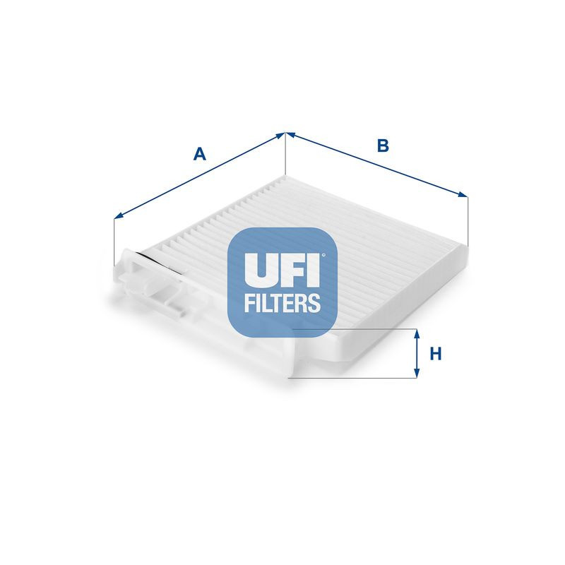 Filtro abitacolo - UFI
