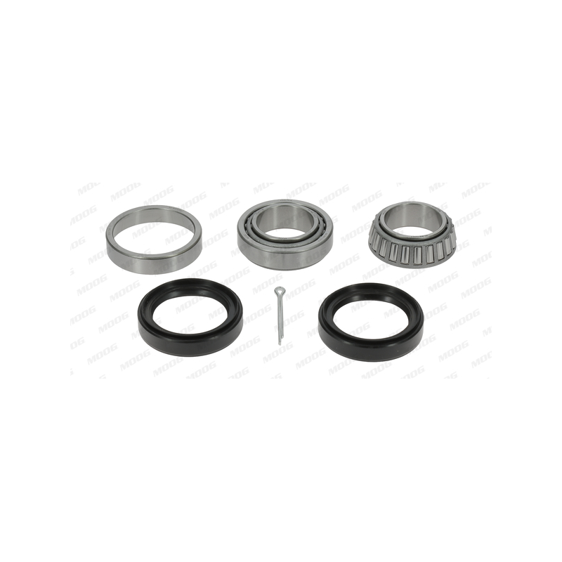 Cuscinetto ruota asse anteriore - MOOG