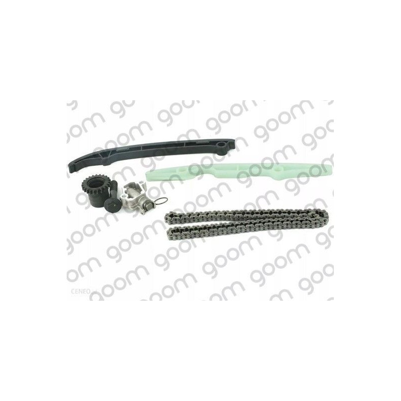 Paraolio albero motore - GOOM