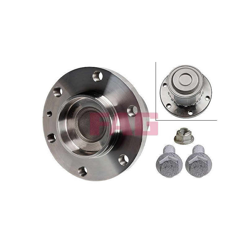 Cuscinetto ruota asse anteriore - FAG