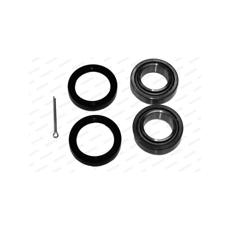 Cuscinetto ruota asse anteriore - MOOG