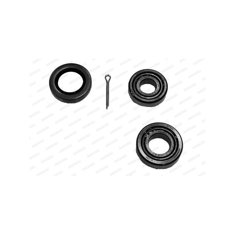 Cuscinetto ruota asse posteriore - MOOG