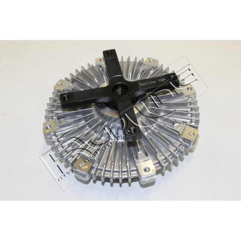 Pompa acqua - RED LINE