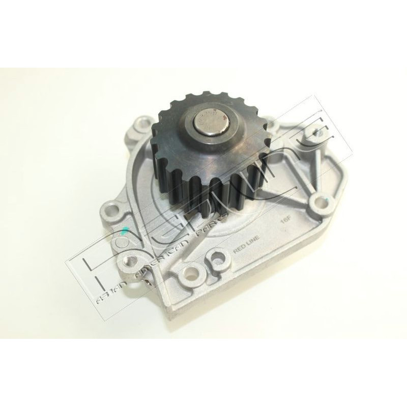 Pompa acqua - RED LINE