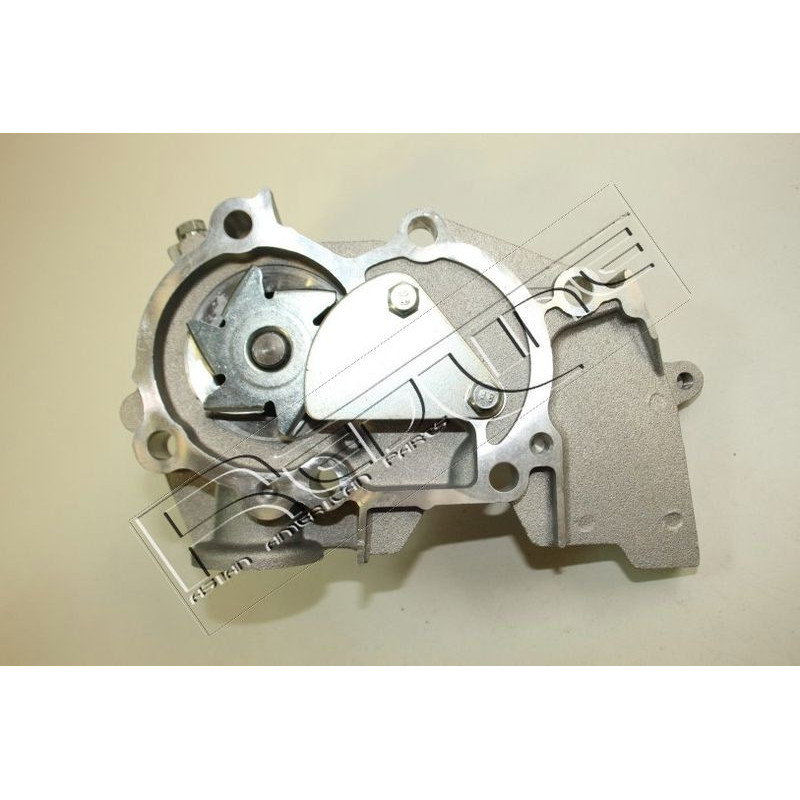 Pompa acqua - RED LINE