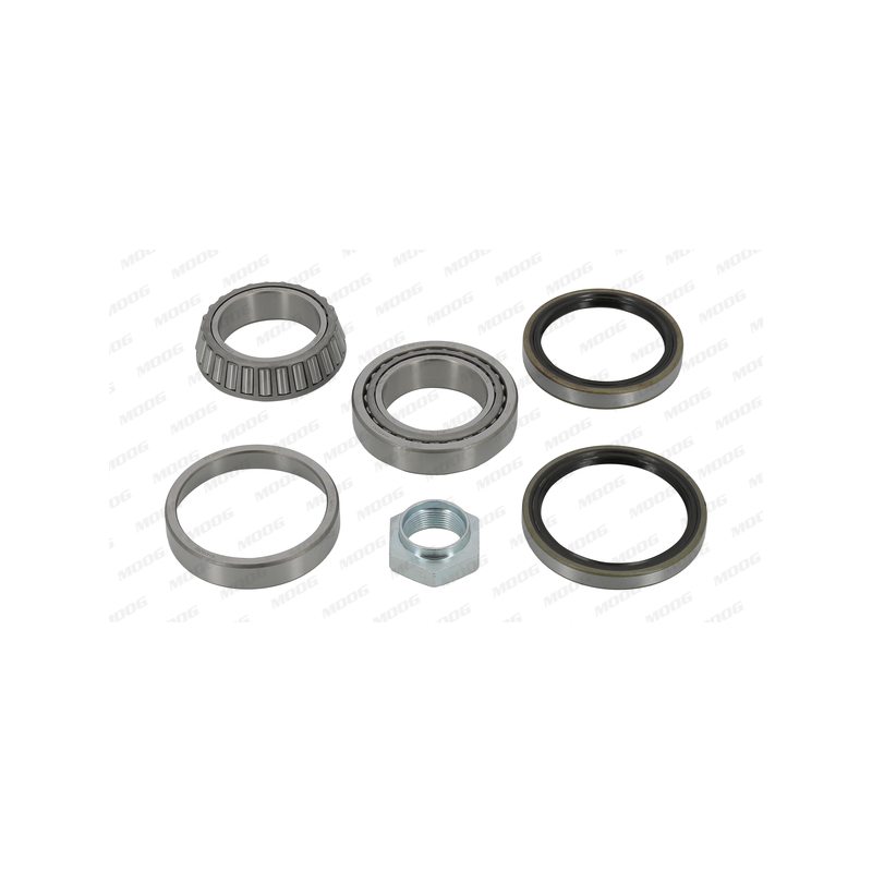 Cuscinetto ruota asse anteriore - MOOG