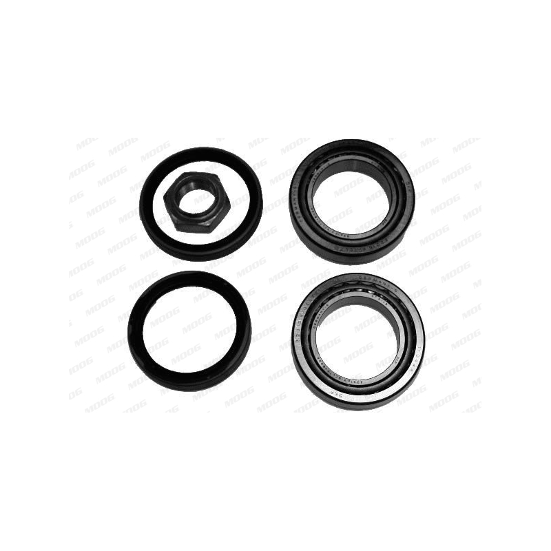 Cuscinetto ruota asse anteriore - MOOG