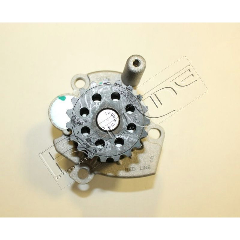 Pompa acqua - RED LINE