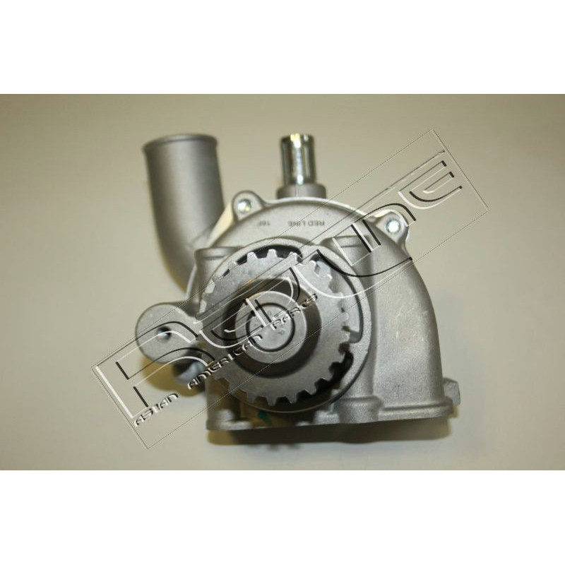 Pompa acqua - RED LINE