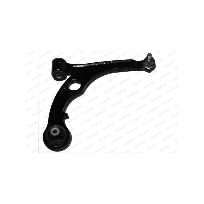 Braccio oscillante asse anteriore - MOOG