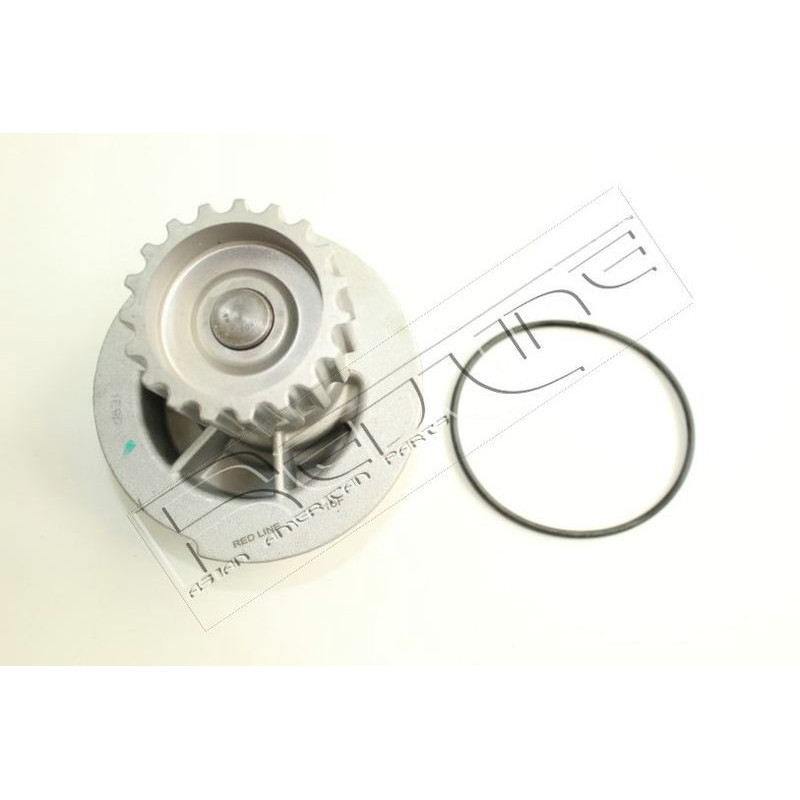 Pompa acqua - RED LINE