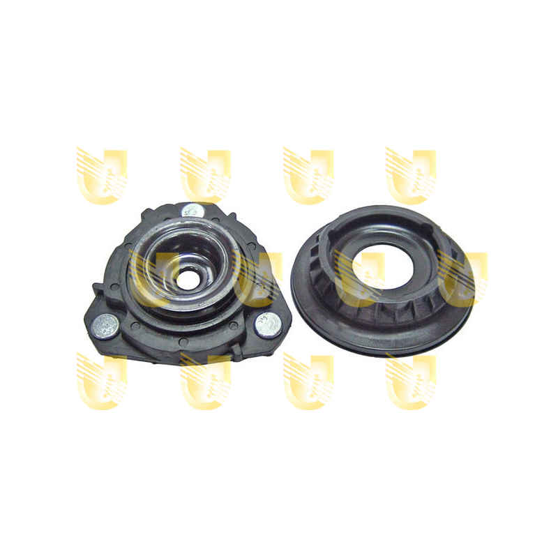 Supporto ammortizzatore asse anteriore - UNIGOM