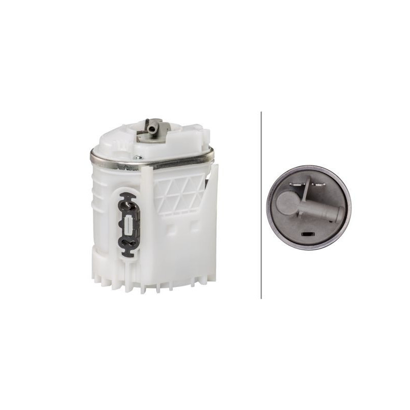 Pompa carburante - HELLA