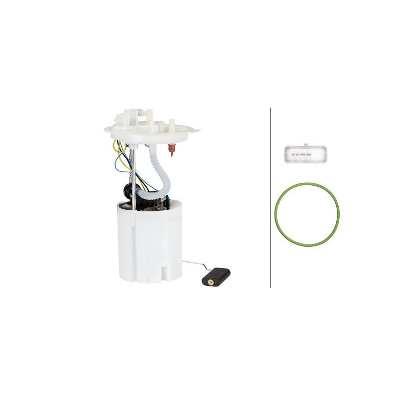 Pompa carburante - HELLA