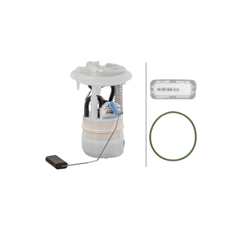 Pompa carburante - HELLA