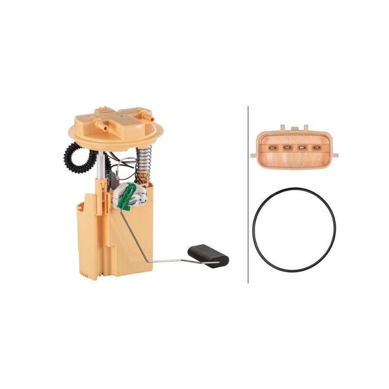 Pompa carburante - HELLA