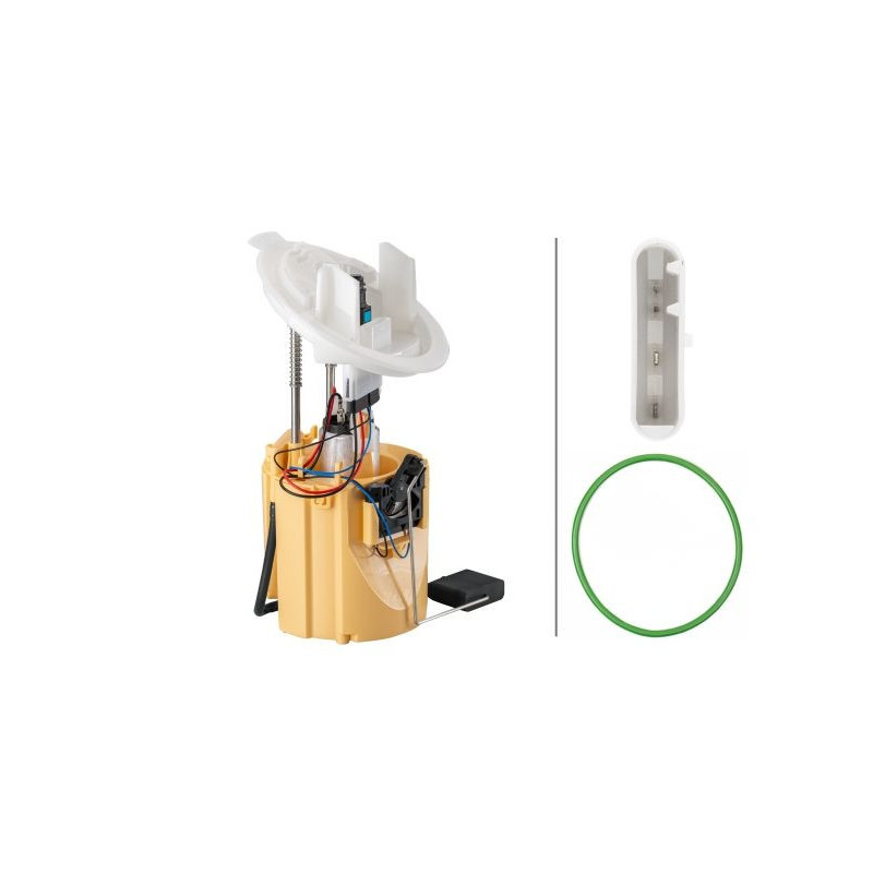 Pompa carburante - HELLA