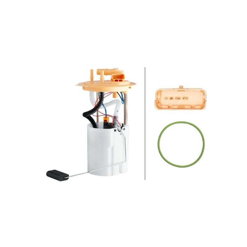 Pompa carburante - HELLA