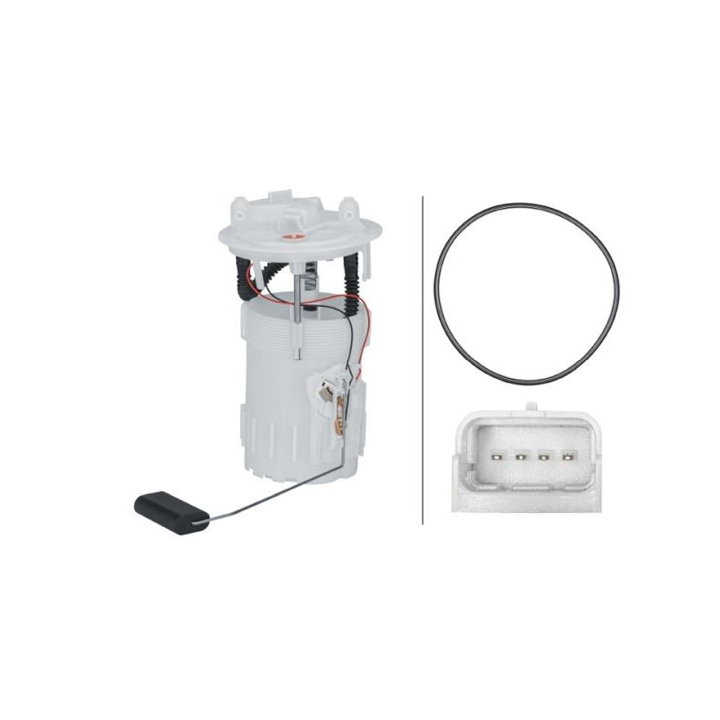 Pompa carburante - HELLA