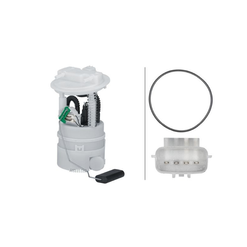 Pompa carburante - HELLA